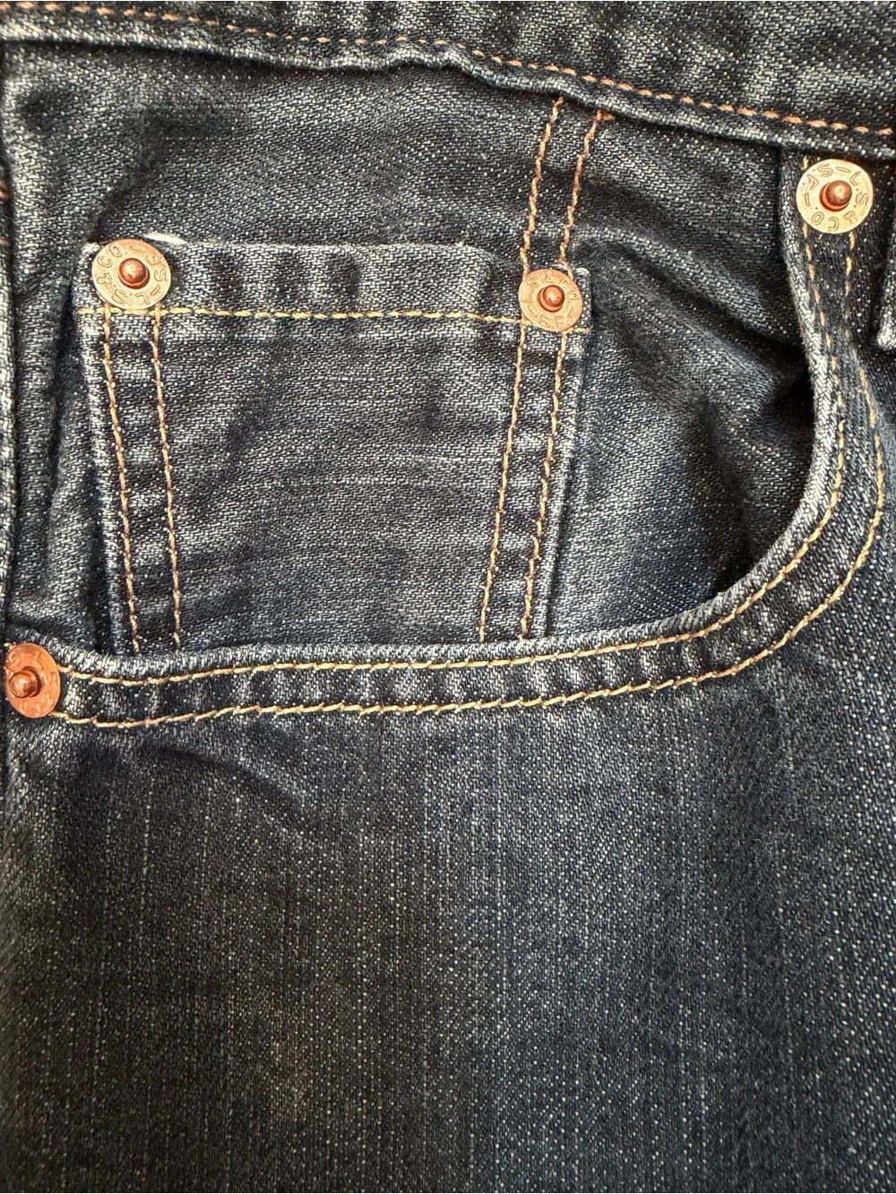 Levis classic levi’s